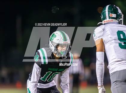 Thumbnail 3 in Bonita @ Thousand Oaks (CIF-SS Division-5 Quarterfinal) photogallery.