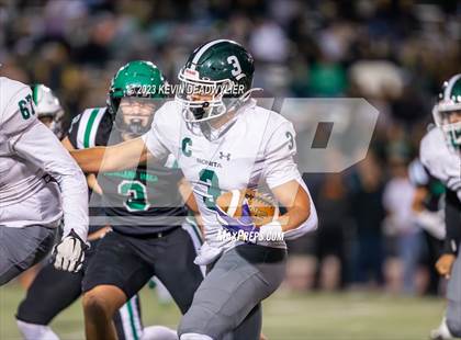 Thumbnail 1 in Bonita @ Thousand Oaks (CIF-SS Division-5 Quarterfinal) photogallery.