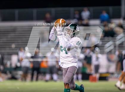 Thumbnail 2 in Bonita @ Thousand Oaks (CIF-SS Division-5 Quarterfinal) photogallery.