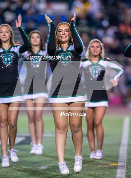 Thumbnail 1 in Bonita @ Thousand Oaks (CIF-SS Division-5 Quarterfinal) photogallery.