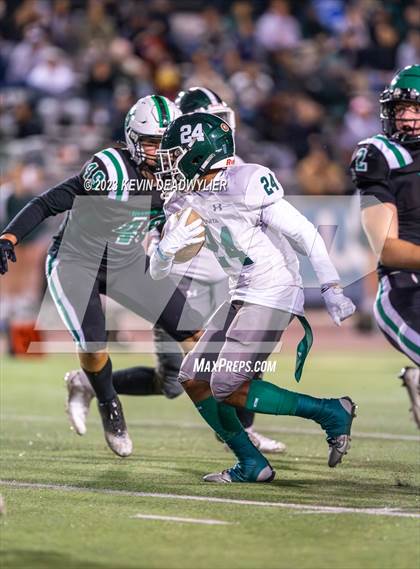 Thumbnail 3 in Bonita @ Thousand Oaks (CIF-SS Division-5 Quarterfinal) photogallery.