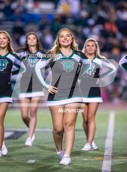 Thumbnail 3 in Bonita @ Thousand Oaks (CIF-SS Division-5 Quarterfinal) photogallery.