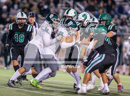 Thumbnail 3 in Bonita @ Thousand Oaks (CIF-SS Division-5 Quarterfinal) photogallery.