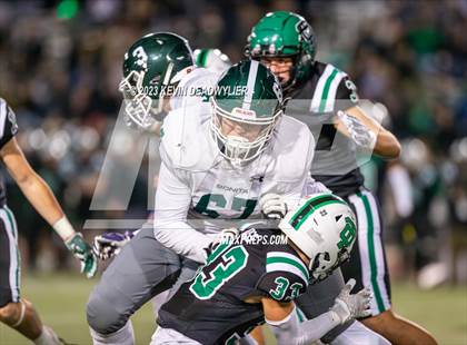 Thumbnail 2 in Bonita @ Thousand Oaks (CIF-SS Division-5 Quarterfinal) photogallery.