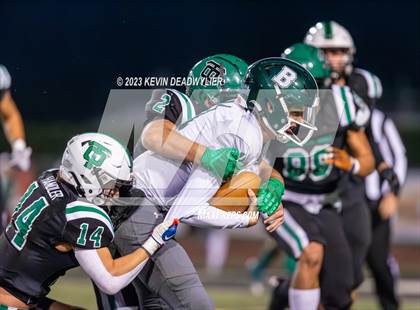 Thumbnail 3 in Bonita @ Thousand Oaks (CIF-SS Division-5 Quarterfinal) photogallery.