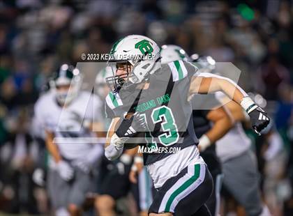 Thumbnail 3 in Bonita @ Thousand Oaks (CIF-SS Division-5 Quarterfinal) photogallery.