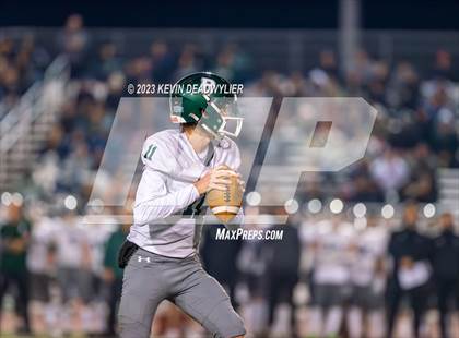 Thumbnail 1 in Bonita @ Thousand Oaks (CIF-SS Division-5 Quarterfinal) photogallery.