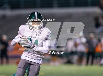 Thumbnail 1 in Bonita @ Thousand Oaks (CIF-SS Division-5 Quarterfinal) photogallery.