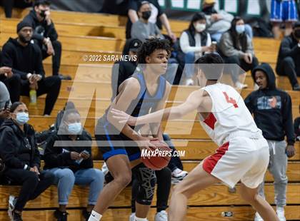 Thumbnail 2 in Capital Christian vs. Jesuit (Simply Showdown) photogallery.