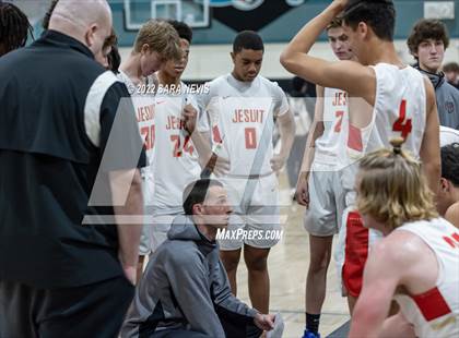 Thumbnail 3 in Capital Christian vs. Jesuit (Simply Showdown) photogallery.