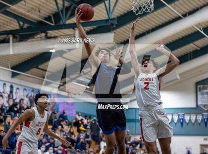 Thumbnail 2 in Capital Christian vs. Jesuit (Simply Showdown) photogallery.