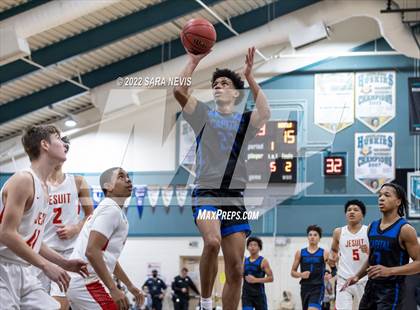 Thumbnail 2 in Capital Christian vs. Jesuit (Simply Showdown) photogallery.