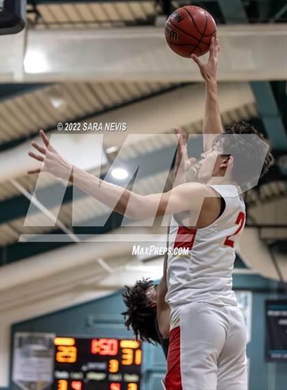 Thumbnail 1 in Capital Christian vs. Jesuit (Simply Showdown) photogallery.