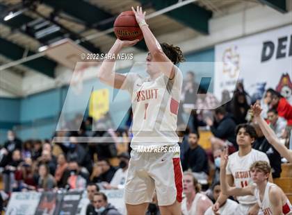 Thumbnail 3 in Capital Christian vs. Jesuit (Simply Showdown) photogallery.