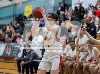 Thumbnail 2 in Capital Christian vs. Jesuit (Simply Showdown) photogallery.
