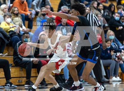 Thumbnail 3 in Capital Christian vs. Jesuit (Simply Showdown) photogallery.