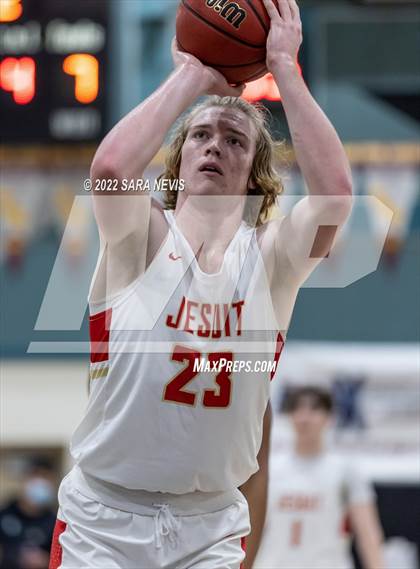 Thumbnail 3 in Capital Christian vs. Jesuit (Simply Showdown) photogallery.