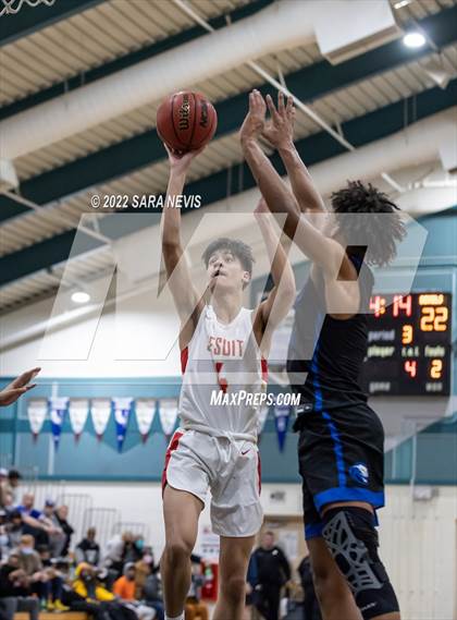 Thumbnail 2 in Capital Christian vs. Jesuit (Simply Showdown) photogallery.