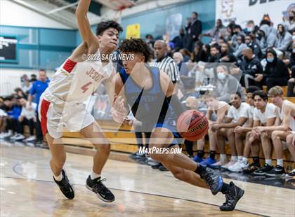 Thumbnail 1 in Capital Christian vs. Jesuit (Simply Showdown) photogallery.