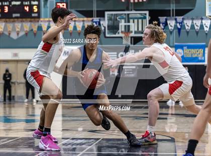 Thumbnail 1 in Capital Christian vs. Jesuit (Simply Showdown) photogallery.