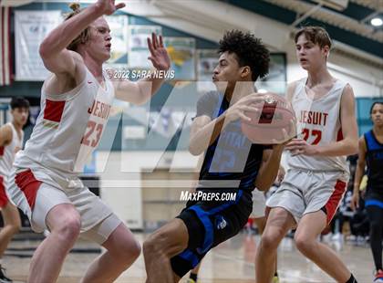 Thumbnail 3 in Capital Christian vs. Jesuit (Simply Showdown) photogallery.