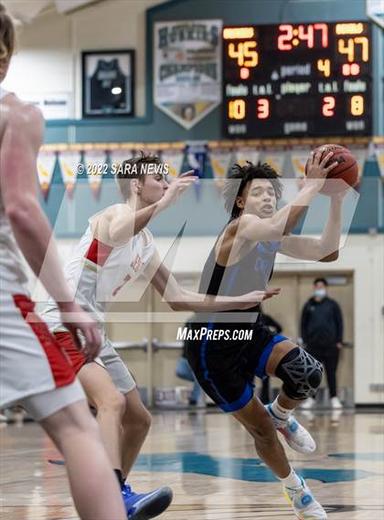 Thumbnail 2 in Capital Christian vs. Jesuit (Simply Showdown) photogallery.