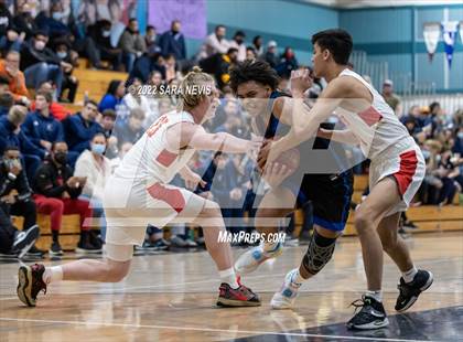 Thumbnail 2 in Capital Christian vs. Jesuit (Simply Showdown) photogallery.