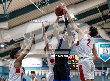 Thumbnail 3 in Capital Christian vs. Jesuit (Simply Showdown) photogallery.