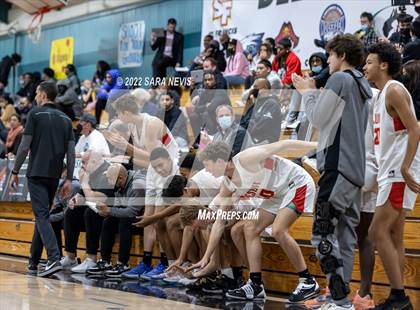 Thumbnail 3 in Capital Christian vs. Jesuit (Simply Showdown) photogallery.
