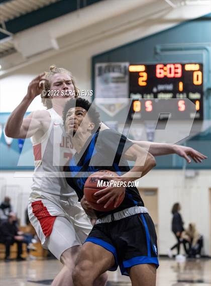 Thumbnail 3 in Capital Christian vs. Jesuit (Simply Showdown) photogallery.