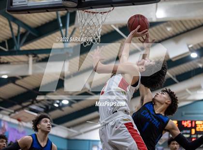 Thumbnail 3 in Capital Christian vs. Jesuit (Simply Showdown) photogallery.