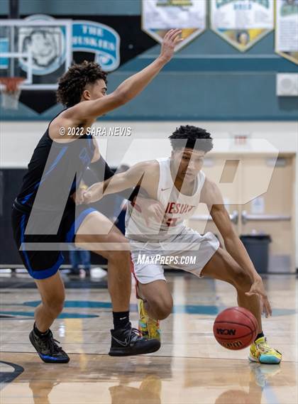 Thumbnail 2 in Capital Christian vs. Jesuit (Simply Showdown) photogallery.