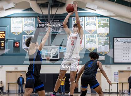 Thumbnail 1 in Capital Christian vs. Jesuit (Simply Showdown) photogallery.