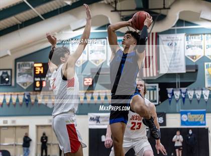 Thumbnail 2 in Capital Christian vs. Jesuit (Simply Showdown) photogallery.