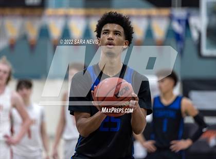 Thumbnail 1 in Capital Christian vs. Jesuit (Simply Showdown) photogallery.