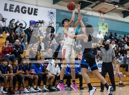 Thumbnail 2 in Capital Christian vs. Jesuit (Simply Showdown) photogallery.