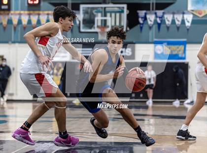 Thumbnail 3 in Capital Christian vs. Jesuit (Simply Showdown) photogallery.