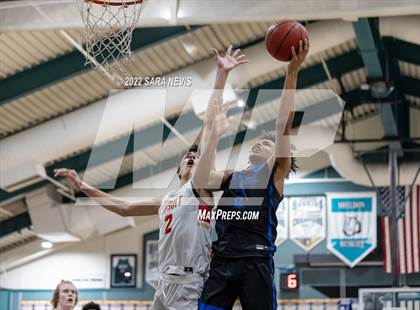 Thumbnail 2 in Capital Christian vs. Jesuit (Simply Showdown) photogallery.