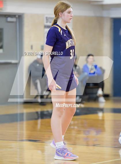 Thumbnail 2 in Caruthers vs. Sunrise Mountain (Nike Tournament of Champions) photogallery.