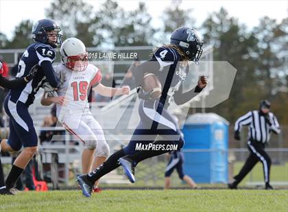Thumbnail 3 in Bemidji vs Detroit Lakes photogallery.