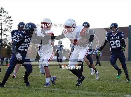 Thumbnail 2 in Bemidji vs Detroit Lakes photogallery.