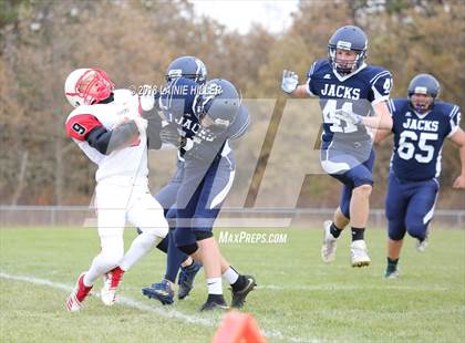 Thumbnail 3 in Bemidji vs Detroit Lakes photogallery.