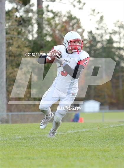 Thumbnail 2 in Bemidji vs Detroit Lakes photogallery.