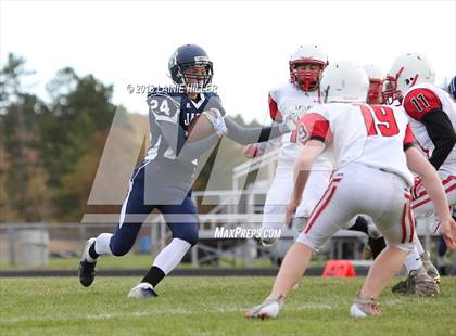 Thumbnail 3 in Bemidji vs Detroit Lakes photogallery.