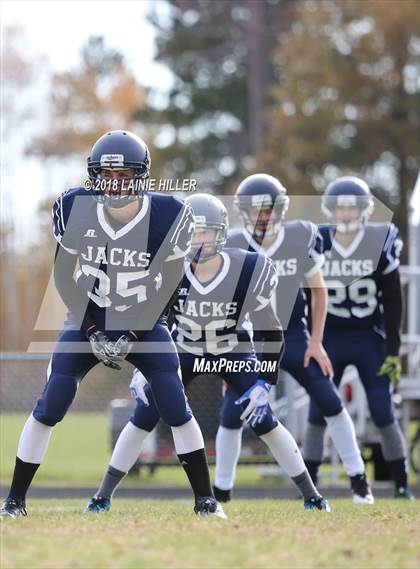 Thumbnail 2 in Bemidji vs Detroit Lakes photogallery.