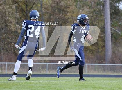 Thumbnail 3 in Bemidji vs Detroit Lakes photogallery.