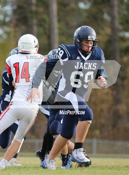 Thumbnail 3 in Bemidji vs Detroit Lakes photogallery.