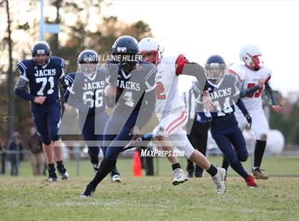 Thumbnail 1 in Bemidji vs Detroit Lakes photogallery.