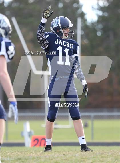 Thumbnail 2 in Bemidji vs Detroit Lakes photogallery.