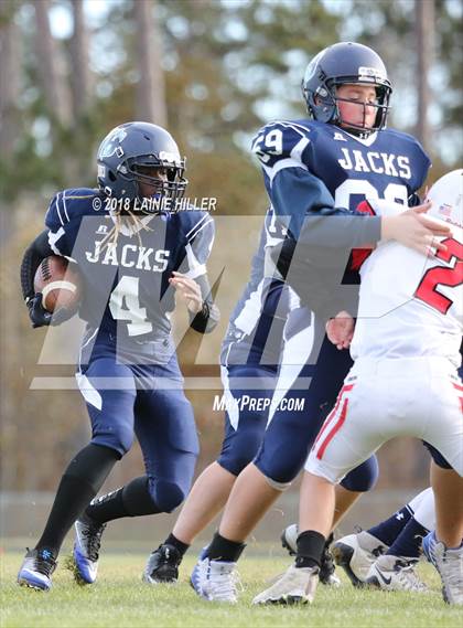 Thumbnail 1 in Bemidji vs Detroit Lakes photogallery.